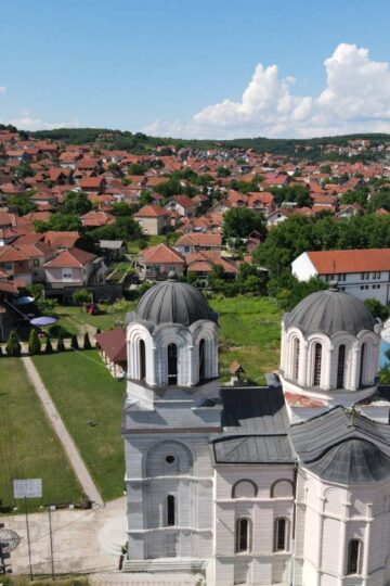 pogled sa južne strane